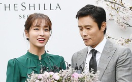 5 năm sau bê bối tình tiền, Lee Byung Hun đưa con trai đến phim trường chứng minh mối quan hệ với mỹ nhân "Vườn sao băng"