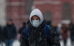 Số ca mắc Covid-19 tại Nga tăng thêm gần 1.800 trong một ngày đêm