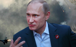 TT Putin nổi trận lôi đình: Kẻ nào dám "đi đêm", vượt mặt Nga phá lệnh ngừng bắn ở Syria?