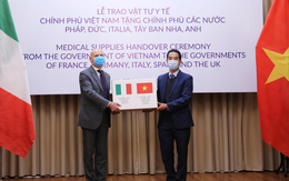 COVID-19: Reuters ca ngợi hỗ trợ của Việt Nam đối với các nước gặp khó khăn vì đại dịch