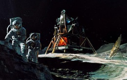 Không có sự cố Apollo 13, Mặt trăng sẽ được khám phá ra sao?
