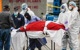 "Ai sẽ trả tất cả viện phí?": Lời trăng trối bi kịch của bệnh nhân Covid-19 khiến y tá Mỹ không bao giờ quên