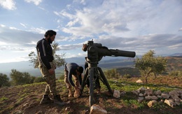 “Pháo đài” bất khả xâm phạm của Nga bị tên lửa TOW của Mỹ “chọc thủng” trên chiến trường Syria?