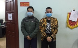 Khởi tố nhóm thanh niên tụ tập hát karaoke đấm công an trong ngày cách ly chống dịch Covid-19