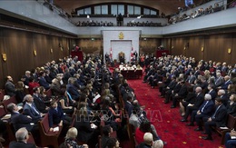 Hạ viện Canada thông qua chương trình kinh tế quan trọng nhất kể từ Chiến tranh Thế giới thứ II