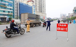 Đã xử phạt hơn 4.000 trường hợp vi phạm về phòng, chống dịch Covid-19