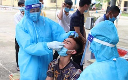 Ca nhiễm Covid-19 thứ 4 tại Hà Tĩnh từng tiếp xúc với ca bệnh khác tại Thái Lan, có sốt nhẹ