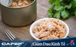 Nguồn cung cá ngừ cho dịch vụ ăn uống bị ảnh hưởng nặng nề do dịch Covid-19