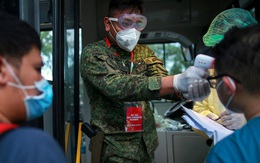 Philippines trở thành “điểm nóng” dịch Covid-19 lớn nhất Đông Nam Á