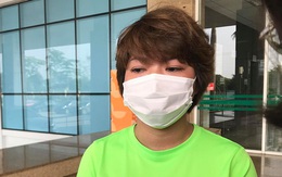 Nữ điều dưỡng BV Bạch Mai khỏi Covid-19: Được khỏi bệnh, được ngắm trời đất, gặp mọi người đã là hạnh phúc