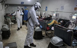 “Điểm nóng” Idlib của Syria đối phó với Covid-19 như thế nào?