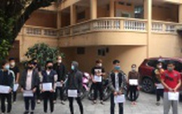 Chống "giặc Covid-19'': Không thể nương tay