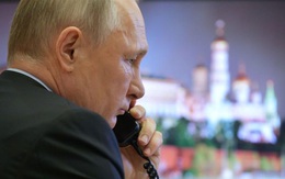 Nga miễn cưỡng dừng cuộc chiến ở Syria: COVID-19 có làm hỏng "thế cờ đang đẹp" của Tổng thống Putin ở Trung Đông?