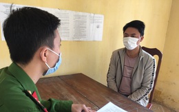 Đi qua chốt kiểm dịch COVID-19 không đeo khẩu trang còn lăng mạ, cầm dao đe doạ lực lượng chức năng