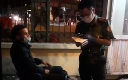 Nam thanh niên người Mỹ trình báo bị nhiễm COVID-19 nhằm mục đích được bố trí chỗ ăn, nghỉ?