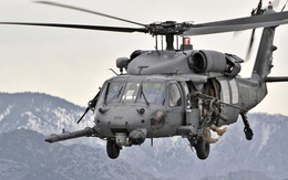 Infographic: Trực thăng đa nhiệm UH-60 của quân đội Mỹ