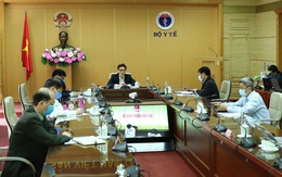 Kiến nghị Thủ tướng tiếp tục thực hiện cách ly xã hội phòng, chống dịch Covid-19 với một số tỉnh, thành