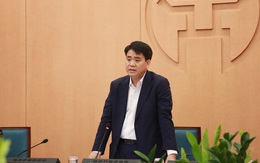 Chủ tịch Hà Nội: Tuần này là thời điểm quyết định dịch Covid-19 có bùng phát tại thành phố hay không