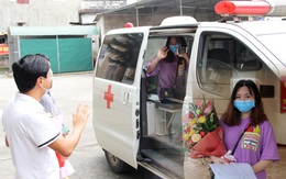 Nữ bệnh nhân nhiễm Covid-19 ở Hà Tĩnh: Lạc quan, yêu đời để chiến thắng SARS-CoV-2