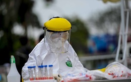 Mỹ hỗ trợ Việt Nam gần 4,5 triệu USD nhằm ứng phó dịch COVID-19