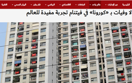 "Không có ca tử vong: Thế giới có thể học hỏi kinh nghiệm chống Covid-19 của VN"