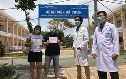 Cập nhật trưa 18/4: Thêm 3 người khỏi Covid-19, cả nước còn 67 ca đang điều trị