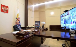 Tổng thống Nga V.Putin: Dịch Covid-19 lây lan từ Moscow đến các vùng