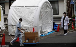 Covid-19 ở Nhật: Bệnh nhân sốt, khó thở bị 80 bệnh viện từ chối