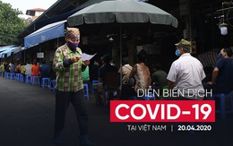 [TIN MỚI DỊCH COVID-19] 4,5 ngày Việt Nam không có ca mắc mới; Chưa phê duyệt nghiên cứu tiêm vắc xin lao cho cán bộ y tế tuyến đầu chống COVID-19