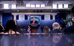 Tổng thống Trump: Trung Quốc có thể gánh hậu quả vì để COVID-19 bùng phát