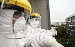 Cập nhật sáng 16/4: Ca mắc Covid-19 thứ 268 trú tại thôn hẻo lánh gần biên giới giáp Trung Quốc