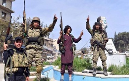 Chiến sự Syria: Bất ngờ nhận “bão đạn”, quân đội Syria quyết liệt hạ gục hàng loạt đòn dội lửa của chiến đấu cơ Israel
