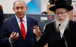 Bộ trưởng Y tế Israel mắc Covid-19, nhiều quan chức cấp cao phải cách ly