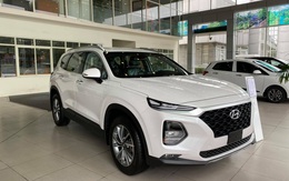 Biến động trên thị trường xe hơi trong nước: Nhiều mẫu giảm giá, ưu đãi cả trăm triệu đồng