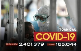 COVID-19: Hàng ngàn binh sĩ Nga phải cách ly; tỷ phú Bill Gates lên kế hoạch sản xuất vaccine "không tưởng"