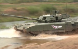 KQ Israel vừa xuất kích ồ ạt sau tuyên bố sẵn sàng hủy diệt toàn bộ "rồng lửa" S-300, S-400 Nga tại Syria - Siêu tăng T-14 Armata và tiêm kích Su-35 Nga gây bất ngờ lớn