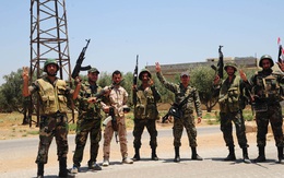 Hé lộ tay súng cả gan hạ sát Tướng quân đội Syria cùng hàng loạt binh sĩ ở Daraa