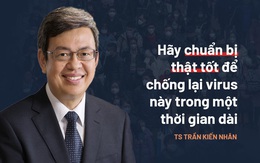 Chuyên gia Đài Loan: Có thể đến tận khi có vắc-xin khống chế Covid-19, chúng ta phải sống 'bán bình thường'