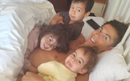 Bùng phát ổ dịch Covid-19 gần nhà Cris Ronaldo