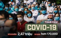 COVID-19: Bộ xét nghiệm của Việt Nam đạt tiêu chuẩn châu Âu, WHO đánh giá cao nỗ lực chống dịch của Việt Nam
