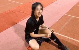 Nữ trọng tài xinh đẹp khiến báo Thái Lan mê mẩn, không ngớt lời ca ngợi