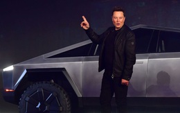 Elon Musk hé lộ 'tính năng ẩn' độc nhất vô nhị của Cybertruck