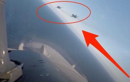 Su-24, Su-27, Su-30 Nga "vây hãm" tàu chiến Mỹ: F-16 NATO lập tức xuất kích cứu nguy
