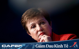 Giám đốc điều hành IMF: Chúng tôi đã tăng cường 'kho vũ khí' của mình để chống Covid-19