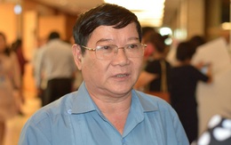 Ông Lê Như Tiến: Phải công khai việc cựu quan chức ‘chây ì’ không chịu trả nhà công vụ