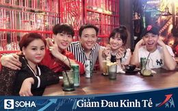 Gặp phải Covid-19, nhà hàng của Trấn Thành, Mai Phương Thúy, Cường Đô La, Đàm Vĩnh Hưng... chuyển bán online, khuyến mại "ầm ầm"