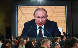 Điện Kremlin thừa nhận dịch COVID-19 là thách thức lớn, tiết lộ TT Putin "chưa bao giờ sợ hãi" về một điều