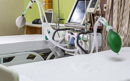 Nghiên cứu của Mỹ: Cứ 10 bệnh nhân COVID-19 nguy kịch, phải sử dụng máy thở thì có gần 9 người tử vong