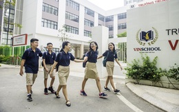 Hệ thống giáo dục của tập đoàn Vingroup hoàn lại học phí lên đến 100% cho học sinh