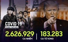 COVID-19: TQ thử nghiệm vaccine thứ 3 trên người; Ngoại trưởng Mỹ cảm ơn VN hỗ trợ vận chuyển 2,2 triệu bộ đồ bảo hộ